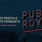 Pub Royal: La comédie musicale des cowboys fringants